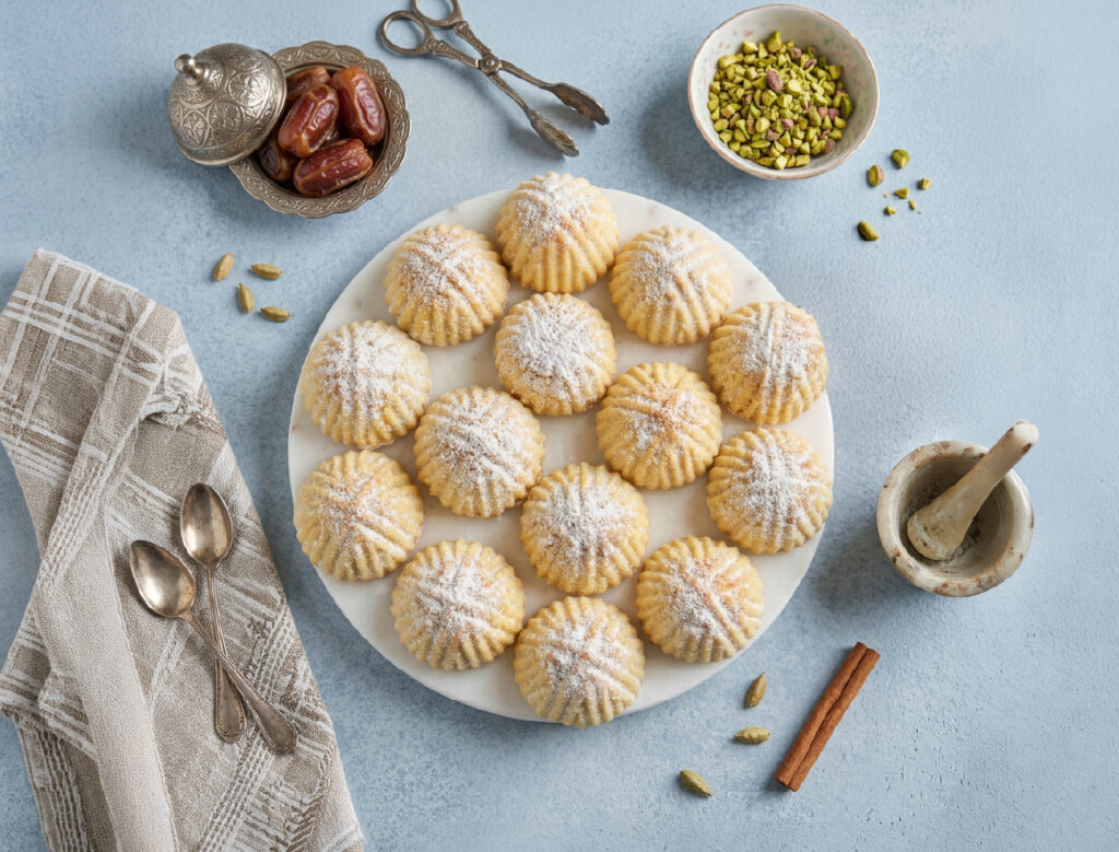 حلويات منزلية يومية