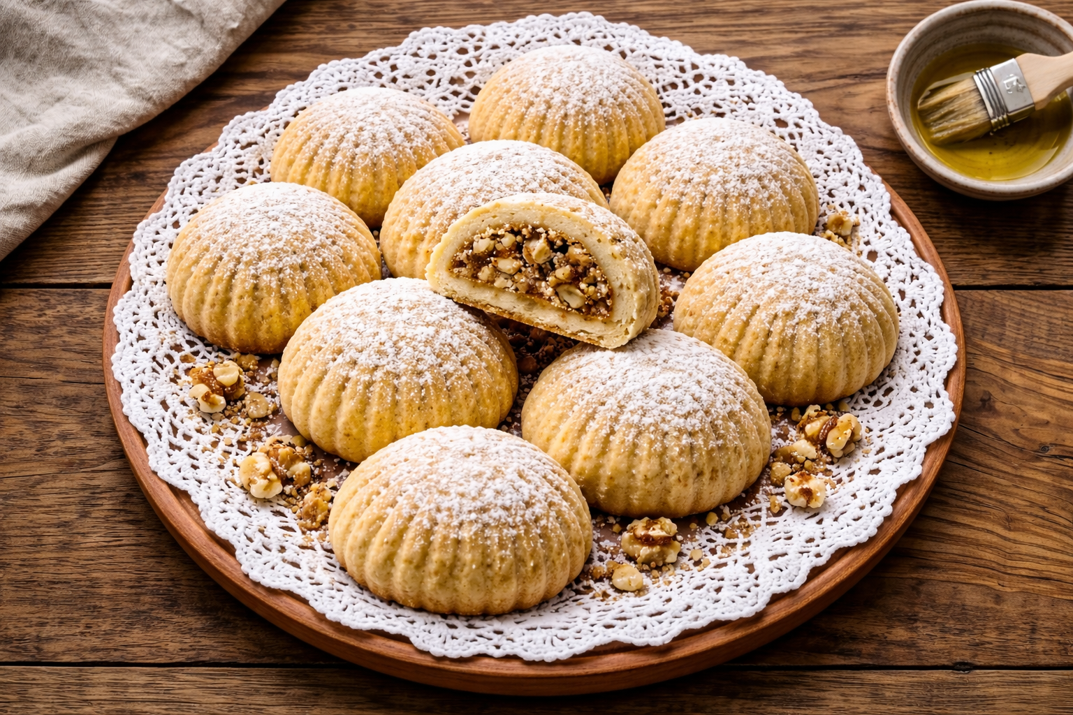 معمول سميد جوز