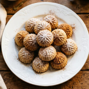 معمول سميد التمر